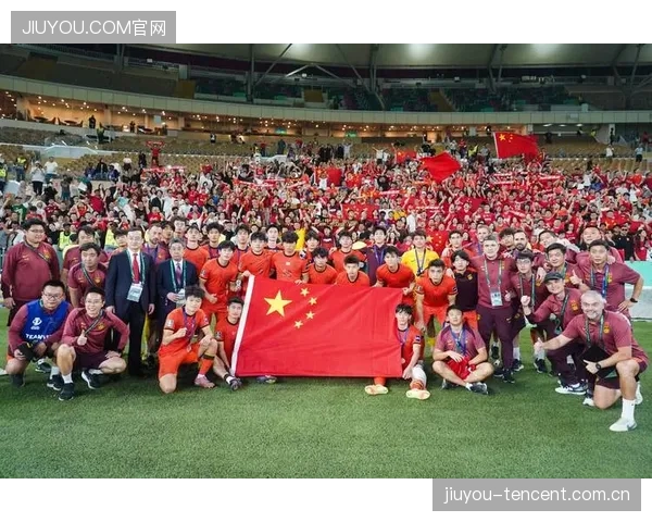 U23国足摘铜安东尼奥才是未来——中国足球新生代的希望与梦想